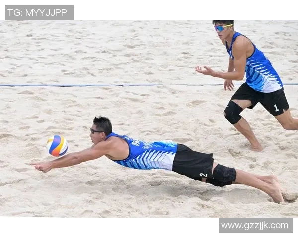 全运会｜拿下一局就算成功，一位花甲教练的香港排球情